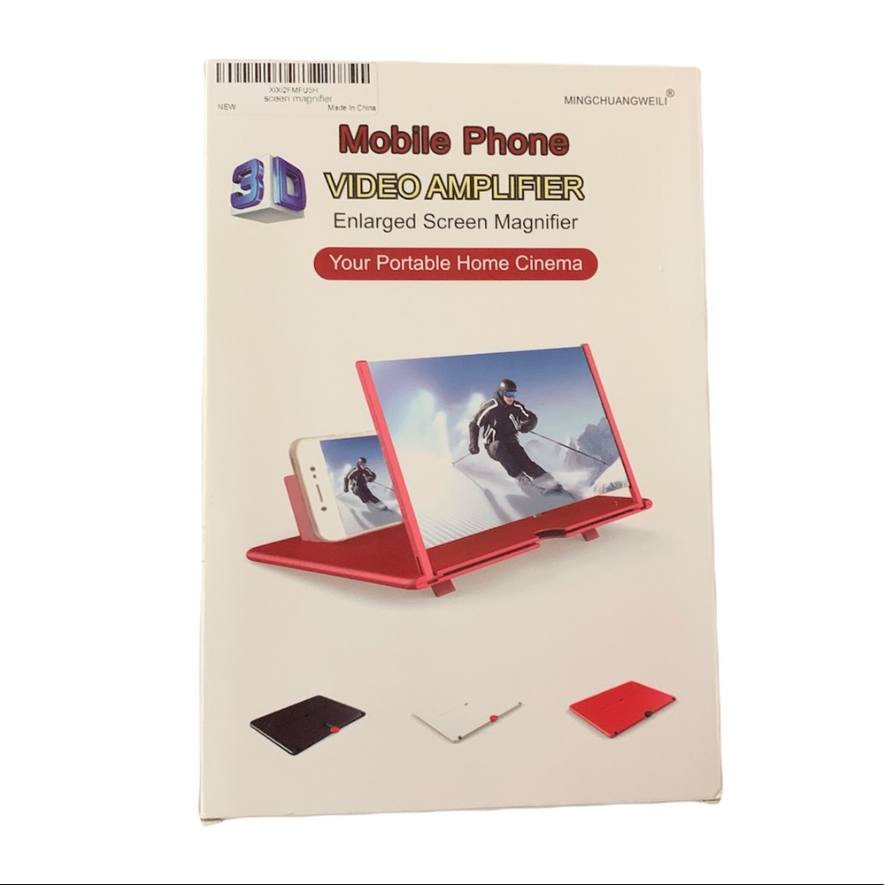 Phone Video Amplifier | FREE W/ $20 PURCHASE